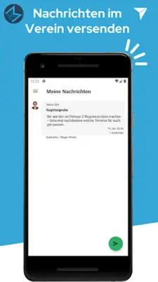 Konzertmeister android App screenshot 0